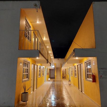 Posada del Ángel Pachuca Exterior foto