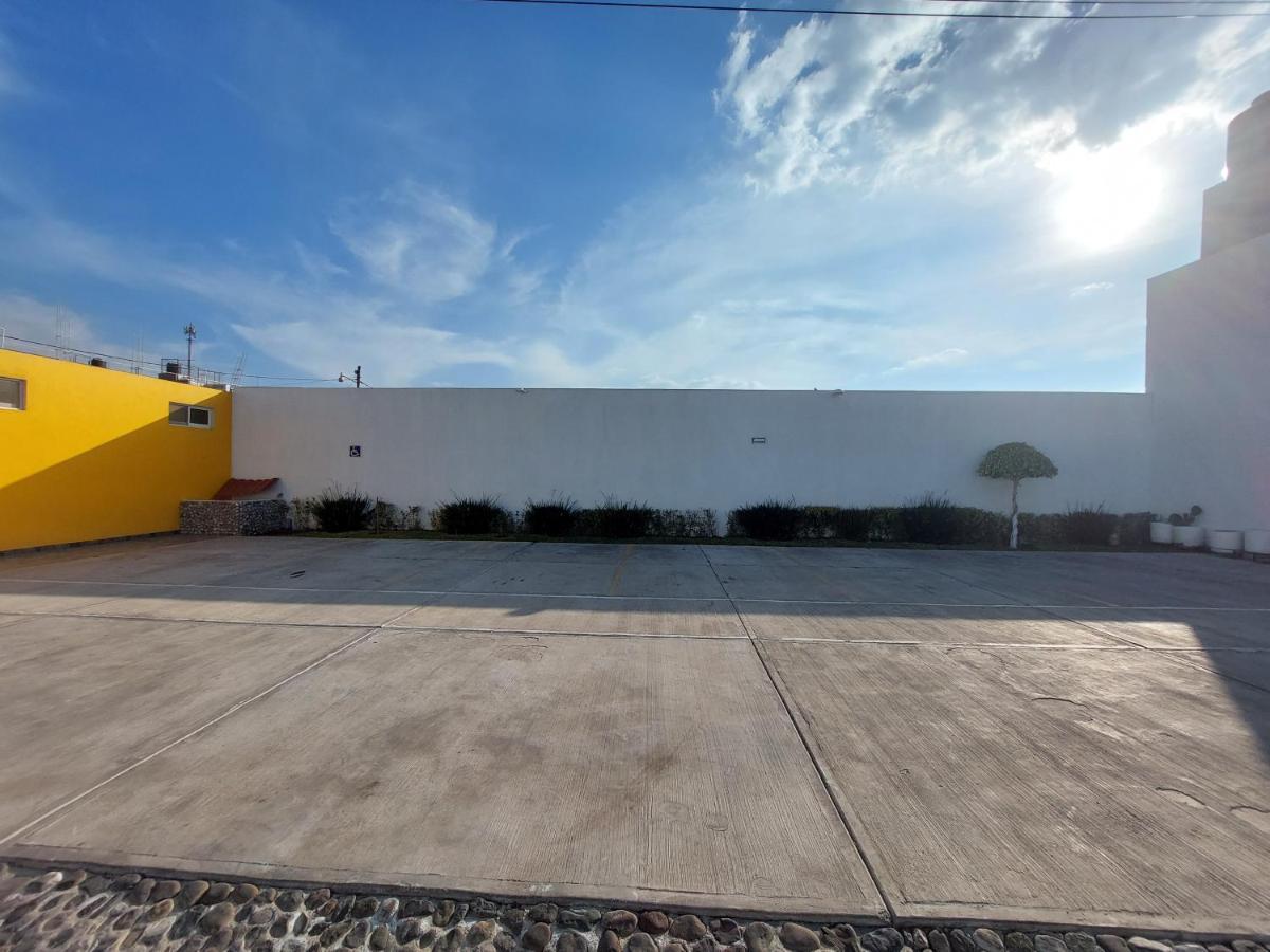 Posada del Ángel Pachuca Exterior foto